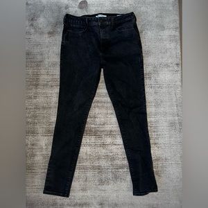 PacSun distressed skinny jeans